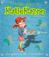 GUERRA DEL COMEDOR, LA (KATIE KAZOO) | 9788421697412 | KRULIK, NANCY | Galatea Llibres | Llibreria online de Reus, Tarragona | Comprar llibres en català i castellà online