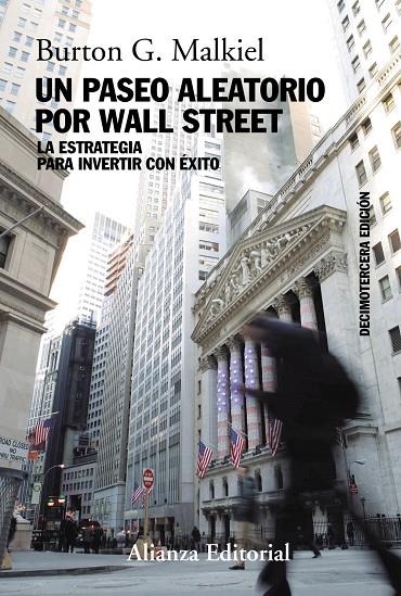 UN PASEO ALEATORIO POR WALL STREET | 9788411487665 | MALKIEL, BURTON G. | Galatea Llibres | Llibreria online de Reus, Tarragona | Comprar llibres en català i castellà online