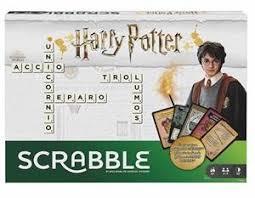 SCRABBLE HARRY POTTER JUEGO DE MESA | 8879618973028 | Galatea Llibres | Llibreria online de Reus, Tarragona | Comprar llibres en català i castellà online