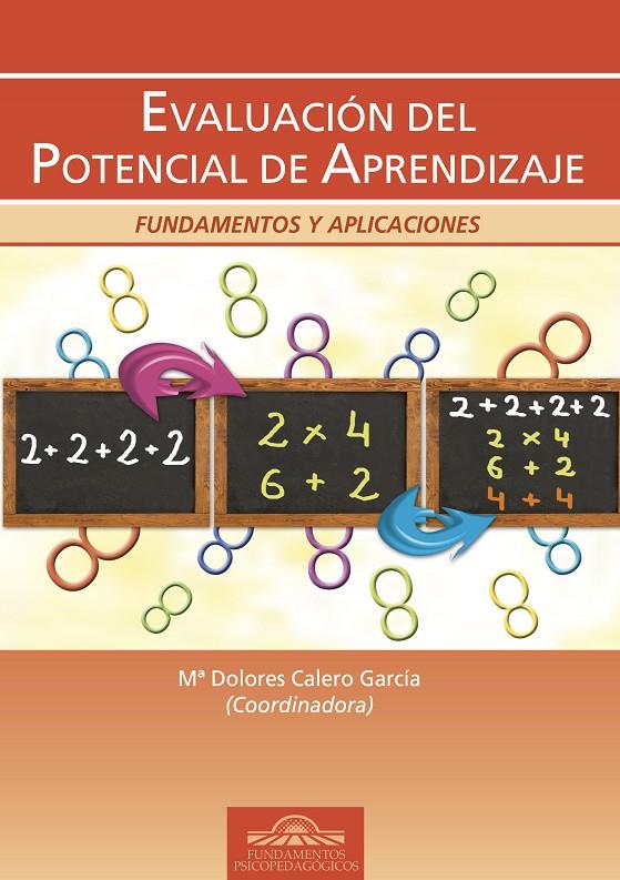 EVALUACIÓN DEL POTENCIAL DE APRENDIZAJE | 9788497274456 | CALERO GARCIA,M.DOLORES (COORD.) | Galatea Llibres | Llibreria online de Reus, Tarragona | Comprar llibres en català i castellà online