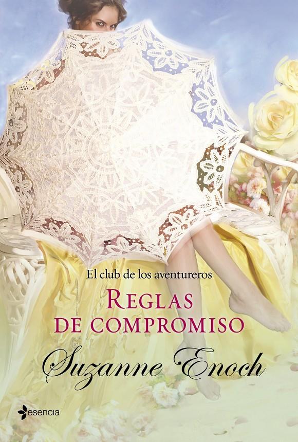 REGLAS DE COMPROMISO | 9788408008279 | ENOCH, SUZANNE | Galatea Llibres | Llibreria online de Reus, Tarragona | Comprar llibres en català i castellà online