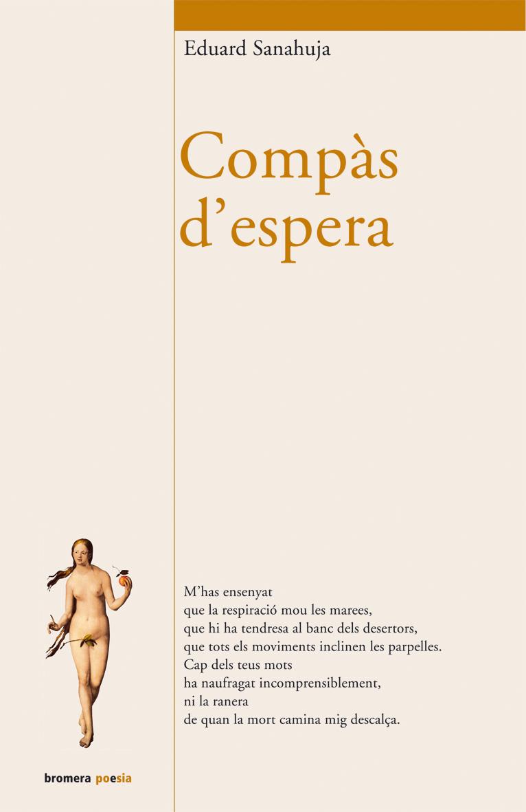 COMPAS D'ESPERA | 9788498240818 | SANAHUJA I YLL, EDUARD | Galatea Llibres | Llibreria online de Reus, Tarragona | Comprar llibres en català i castellà online