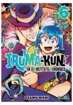 IRUMA-KUN 6 | 9788410061095 | NISHI, OSAMU | Galatea Llibres | Llibreria online de Reus, Tarragona | Comprar llibres en català i castellà online