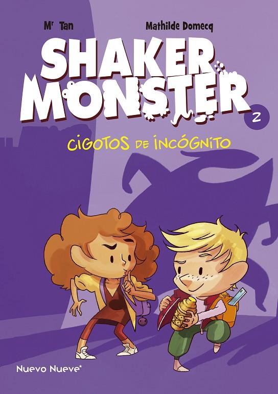 SHAKER MONSTER 2 | 9788417989323 | MR. TAN | Galatea Llibres | Llibreria online de Reus, Tarragona | Comprar llibres en català i castellà online