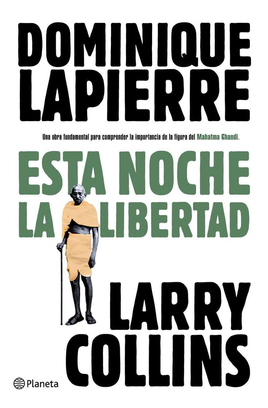 ESTA NOCHE, LA LIBERTAD | 9788408093275 | LAPIERRE - COLLINS | Galatea Llibres | Llibreria online de Reus, Tarragona | Comprar llibres en català i castellà online