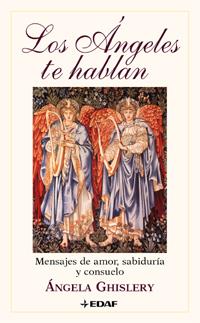 ANGELES TE HABLAN, LOS | 9788441410374 | GHISLERY, ANGELA | Galatea Llibres | Librería online de Reus, Tarragona | Comprar libros en catalán y castellano online