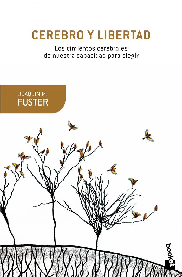 CEREBRO Y LIBERTAD | 9788408153818 | FUSTER, JOAQUIN | Galatea Llibres | Llibreria online de Reus, Tarragona | Comprar llibres en català i castellà online