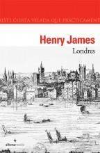 LONDRES | 9788496434011 | JAMES, HENRY | Galatea Llibres | Librería online de Reus, Tarragona | Comprar libros en catalán y castellano online