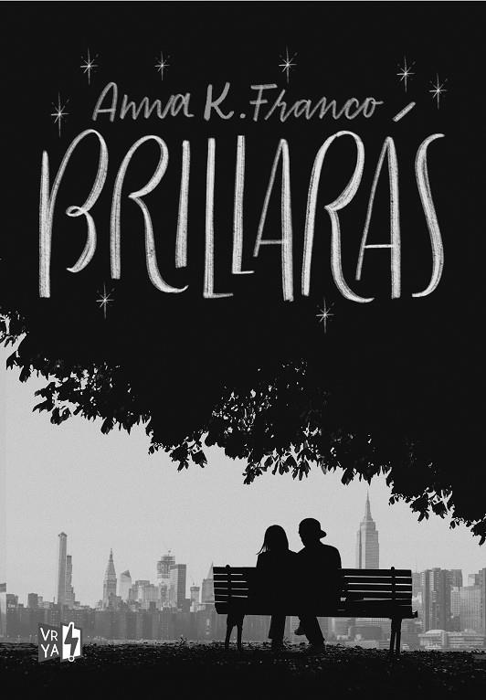 BRILLARÁS | 9788412314670 | FRANCO, ANNA K. | Galatea Llibres | Llibreria online de Reus, Tarragona | Comprar llibres en català i castellà online