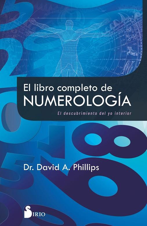 EL LIBRO COMPLETO DE NUMEROLOGÍA | 9788418531729 | PHILIPS, DAVID A. | Galatea Llibres | Llibreria online de Reus, Tarragona | Comprar llibres en català i castellà online