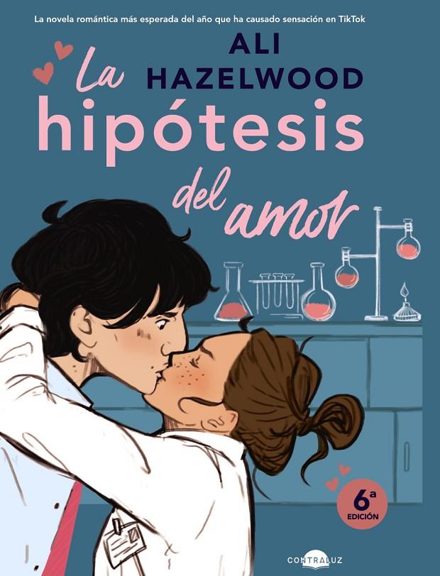 LA HIPOTESIS DEL AMOR | 9788419822178 | HAZELWOOD, ALI | Galatea Llibres | Librería online de Reus, Tarragona | Comprar libros en catalán y castellano online