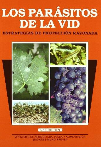 PARASITOS DE LA VID, LOS | 9788484762188 | GRUPO TRABAJO VID | Galatea Llibres | Llibreria online de Reus, Tarragona | Comprar llibres en català i castellà online