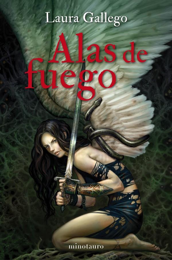 ALAS DE FUEGO | 9788445002889 | GALLEGO, LAURA | Galatea Llibres | Llibreria online de Reus, Tarragona | Comprar llibres en català i castellà online