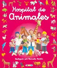 HOSPITAL DE ANIMALES | 9788498064124 | MARTIN, MANUELA | Galatea Llibres | Llibreria online de Reus, Tarragona | Comprar llibres en català i castellà online