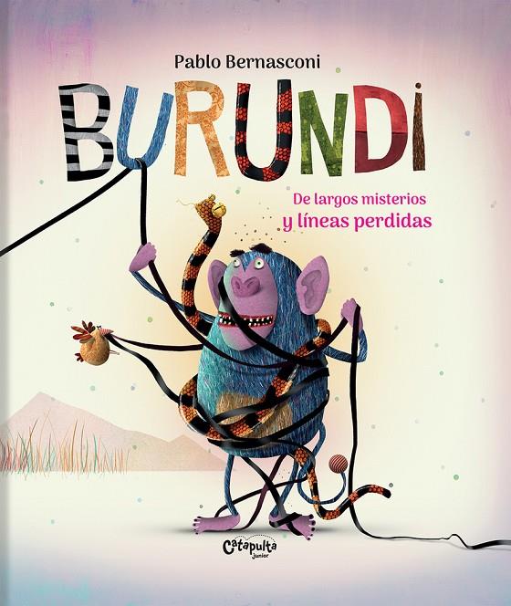 BURUNDI. DE LARGOS MISTERIOS Y LÍNEAS PERDIDAS | 9789876379076 | BERNASCONI, PABLO | Galatea Llibres | Llibreria online de Reus, Tarragona | Comprar llibres en català i castellà online