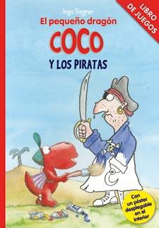 EL PEQUEÑO DRAGÓN COCO Y LOS PIRATAS | 9788424646776 | SIEGNER, INGO | Galatea Llibres | Llibreria online de Reus, Tarragona | Comprar llibres en català i castellà online