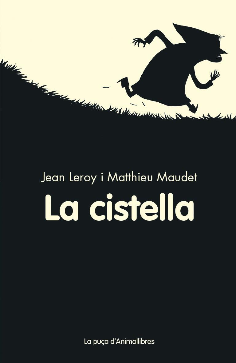 LA CISTELLA | 9788416844463 | LEROY, JEAN | Galatea Llibres | Librería online de Reus, Tarragona | Comprar libros en catalán y castellano online