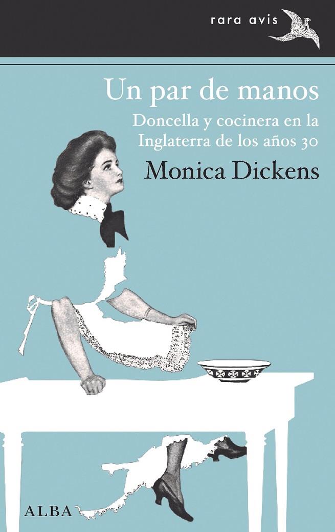 UN PAR DE MANOS | 9788490659144 | DICKENS, MONICA | Galatea Llibres | Llibreria online de Reus, Tarragona | Comprar llibres en català i castellà online