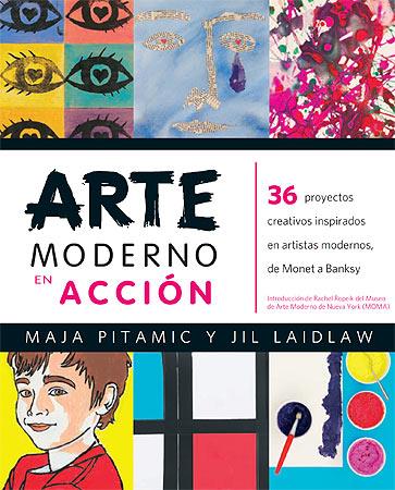 ARTE MODERNO EN ACCIÓN | 9788426141132 | PITAMIC, MAJA | Galatea Llibres | Llibreria online de Reus, Tarragona | Comprar llibres en català i castellà online