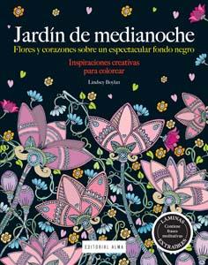 JARDÍN DE MEDIANOCHE | 9788415618584 | BOYLAN, LINDSEY | Galatea Llibres | Llibreria online de Reus, Tarragona | Comprar llibres en català i castellà online