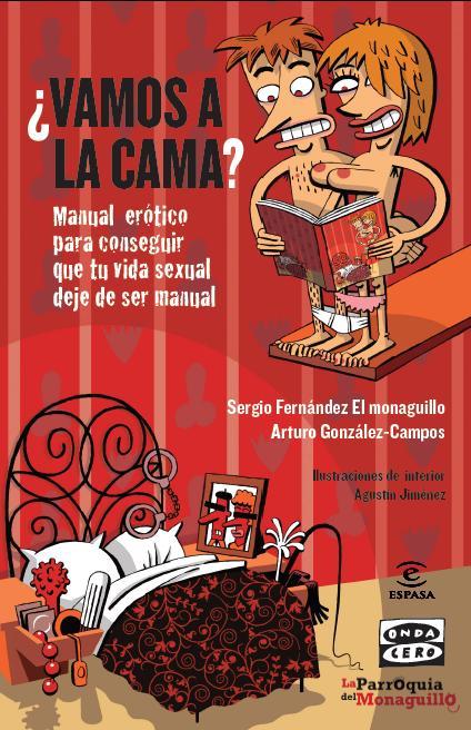 VAMOS A LA CAMA? | 9788467007572 | FERNANDEZ, SERGIO | Galatea Llibres | Llibreria online de Reus, Tarragona | Comprar llibres en català i castellà online