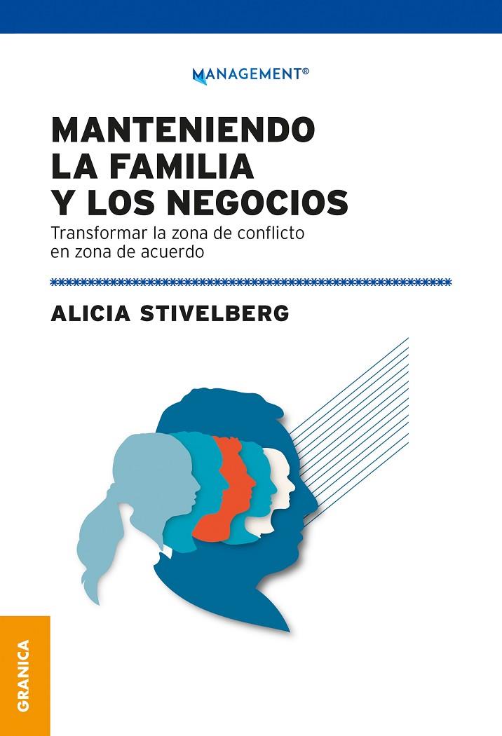 MANTENIENDO LA FAMILIA Y LOS NEGOCIOS | 9789878358147 | STIVELBERG, ALICIA | Galatea Llibres | Llibreria online de Reus, Tarragona | Comprar llibres en català i castellà online