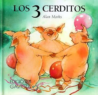 TRES CERDITOS, LOS            (DIP) | 9788439283089 | MARKS, ALAN | Galatea Llibres | Llibreria online de Reus, Tarragona | Comprar llibres en català i castellà online