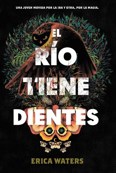 EL RIO TIENE DIENTES | 9788418354779 | WATERS, ERICA | Galatea Llibres | Llibreria online de Reus, Tarragona | Comprar llibres en català i castellà online