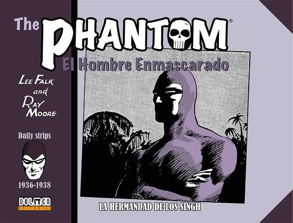 THE PHANTOM. EL HOMBRE ENMASCARADO 7. 1936-1938 | 9788417956547 | FALK, LEE/ MOORE, RAY | Galatea Llibres | Librería online de Reus, Tarragona | Comprar libros en catalán y castellano online