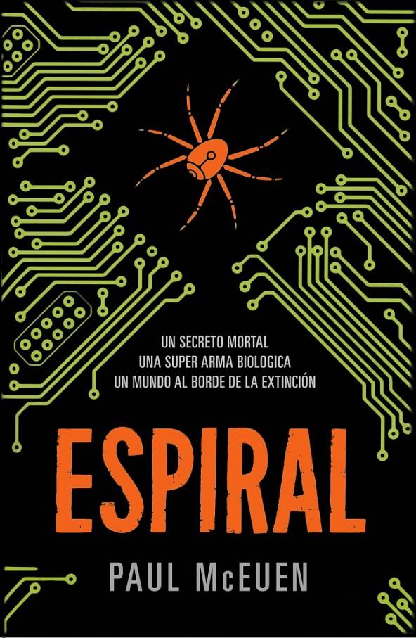 ESPIRAL | 9788401353024 | MCEUEN, PAUL | Galatea Llibres | Llibreria online de Reus, Tarragona | Comprar llibres en català i castellà online