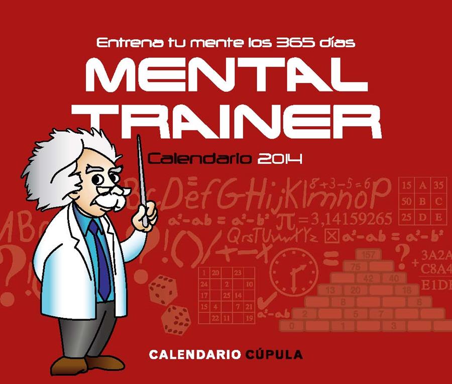 CALENDARIO SOBREMESA MENTAL TRAINER 2014 | 9788448009908 | Galatea Llibres | Llibreria online de Reus, Tarragona | Comprar llibres en català i castellà online