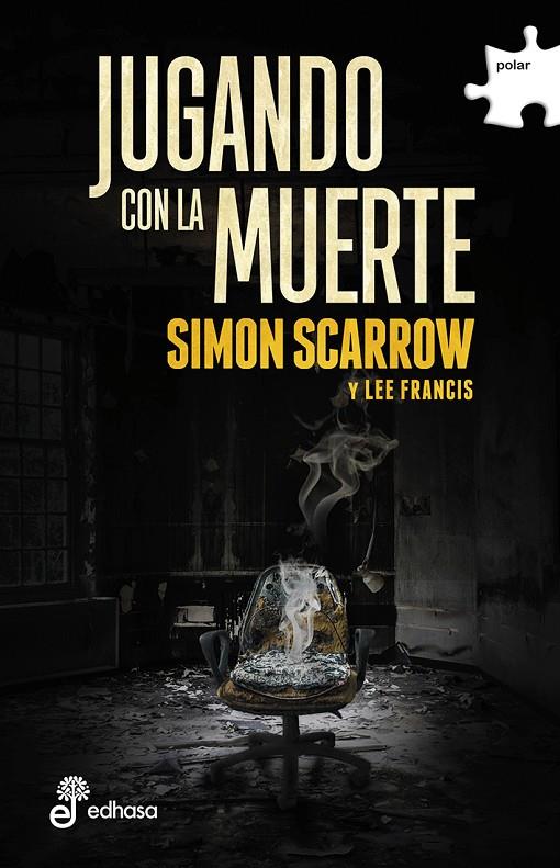 JUGANDO CON LA MUERTE | 9788435011327 | SCARROW, SIMON/FRANCIS, LEE | Galatea Llibres | Llibreria online de Reus, Tarragona | Comprar llibres en català i castellà online