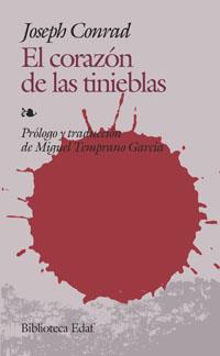 CORAZON DE LAS TINIEBLAS, EL | 9788441415829 | CONRAD, JOSEPH | Galatea Llibres | Llibreria online de Reus, Tarragona | Comprar llibres en català i castellà online