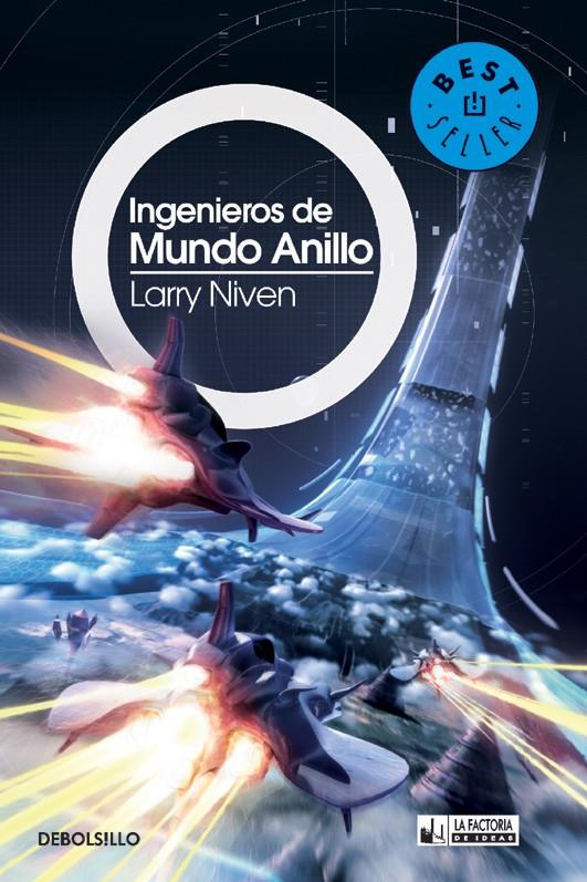 INGENIEROS DE MUNDO ANILLO | 9788490181461 | NIVEN, LARRY | Galatea Llibres | Llibreria online de Reus, Tarragona | Comprar llibres en català i castellà online