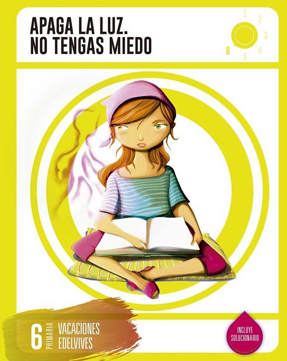 CUADERNO DE VACACIONES 6 PRIMARIA | 9788414002742 | ARAYA OLAZARáN, CLAUDIA/GARCíA HACZEK, MANUEL | Galatea Llibres | Llibreria online de Reus, Tarragona | Comprar llibres en català i castellà online