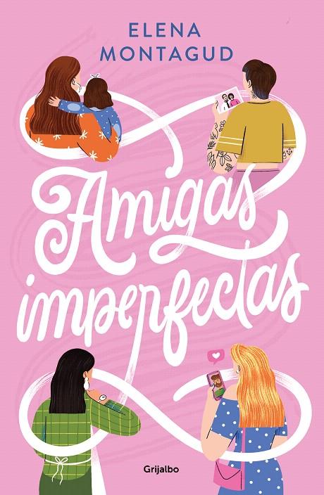 AMIGAS IMPERFECTAS | 9788425362965 | MONTAGUD, ELENA | Galatea Llibres | Librería online de Reus, Tarragona | Comprar libros en catalán y castellano online