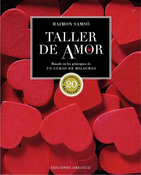 TALLER DE AMOR | 9788491111313 | SAMSÓ QUERALTÓ, RAIMON | Galatea Llibres | Llibreria online de Reus, Tarragona | Comprar llibres en català i castellà online