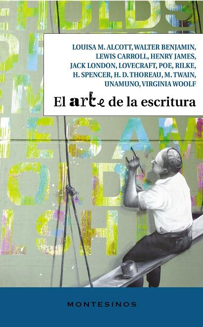 EL ARTE DE LA ESCRITURA | 9788410328242 | Galatea Llibres | Llibreria online de Reus, Tarragona | Comprar llibres en català i castellà online