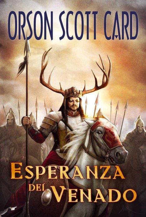 ESPERANZA DEL VENADO, LA | 9788496173552 | SCOTT CARD, ORSON | Galatea Llibres | Librería online de Reus, Tarragona | Comprar libros en catalán y castellano online