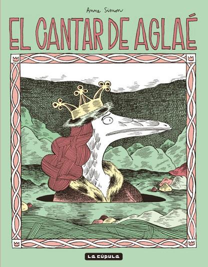 EL CANTAR DE AGLAÉ | 9788417442323 | SIMON, ANNE | Galatea Llibres | Llibreria online de Reus, Tarragona | Comprar llibres en català i castellà online