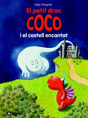 PETIT DRAC COCO I EL CASTELL ENCANTAT. COCO 8 | 9788424640446 | SIEGNER, INGO | Galatea Llibres | Llibreria online de Reus, Tarragona | Comprar llibres en català i castellà online