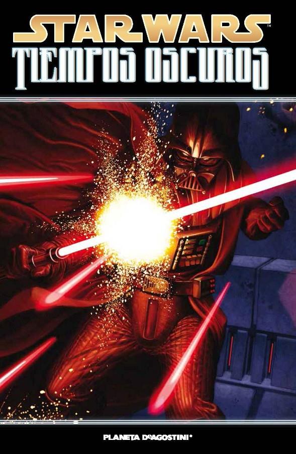 STAR WARS. TIEMPOS OSCUROS 5 | 9788468477626 | VARIOS AUTORES | Galatea Llibres | Llibreria online de Reus, Tarragona | Comprar llibres en català i castellà online