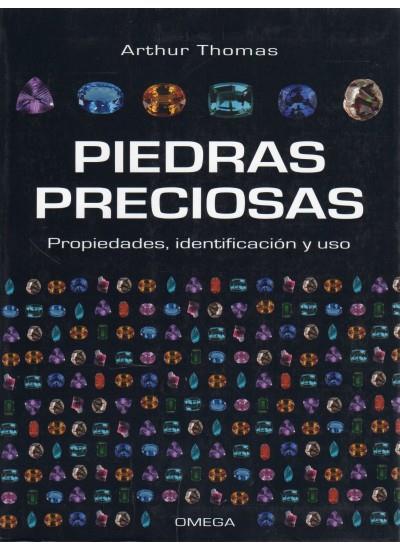 PIEDRAS PRECIOSAS | 9788428214896 | THOMAS, ARTHUR | Galatea Llibres | Llibreria online de Reus, Tarragona | Comprar llibres en català i castellà online