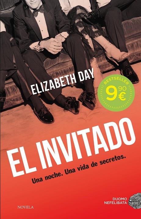 EL INVITADO | 9788419521187 | DAY, ELIZABETH | Galatea Llibres | Llibreria online de Reus, Tarragona | Comprar llibres en català i castellà online