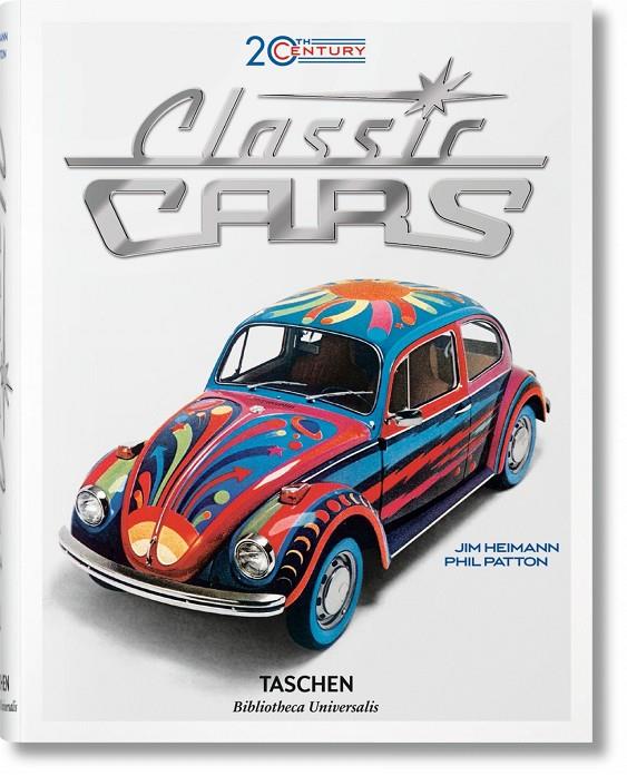 COCHES CLÁSICOS DEL SIGLO XX. 100 AÑOS DE ANUNCIOS | 9783836546157 | Galatea Llibres | Llibreria online de Reus, Tarragona | Comprar llibres en català i castellà online