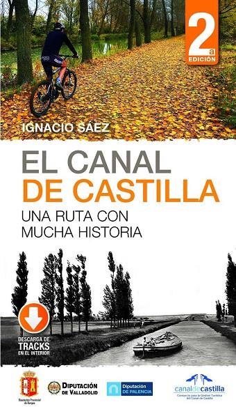 EL CANAL DE CASTILLA | 9788498294392 | SÁEZ, IGNACIO | Galatea Llibres | Llibreria online de Reus, Tarragona | Comprar llibres en català i castellà online