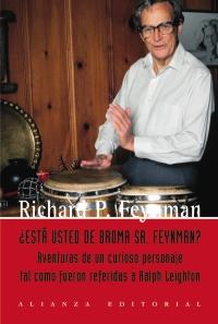 ESTA USTED DE BROMA SR. FEYNMAN? | 9788420684901 | FEYNMAN, RICHARD | Galatea Llibres | Librería online de Reus, Tarragona | Comprar libros en catalán y castellano online