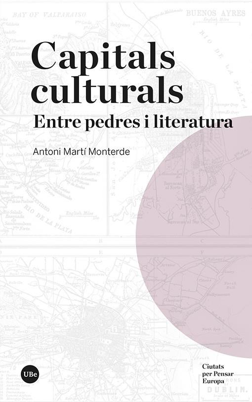 CAPITALS CULTURALS | 9788491689928 | MARTÍ MONTERDE, ANTONI | Galatea Llibres | Llibreria online de Reus, Tarragona | Comprar llibres en català i castellà online