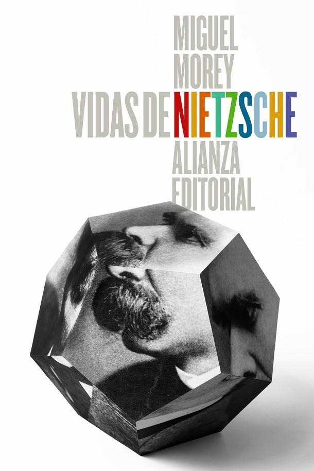 VIDAS DE NIETZSCHE | 9788491812227 | MOREY, MIGUEL | Galatea Llibres | Llibreria online de Reus, Tarragona | Comprar llibres en català i castellà online