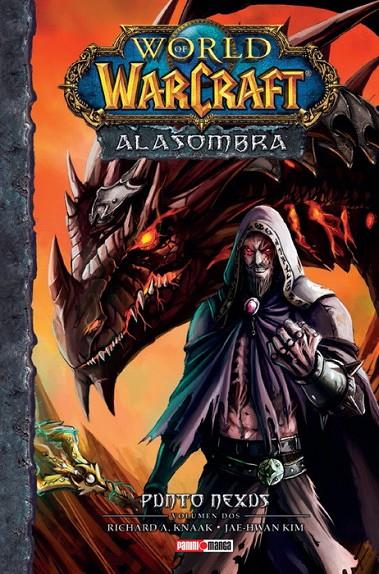 WORLD OF WARCRAFT A LA SOMBRA 2. EL NEXO | 9788491679189 | KNAAK, RICHARD A. | Galatea Llibres | Librería online de Reus, Tarragona | Comprar libros en catalán y castellano online